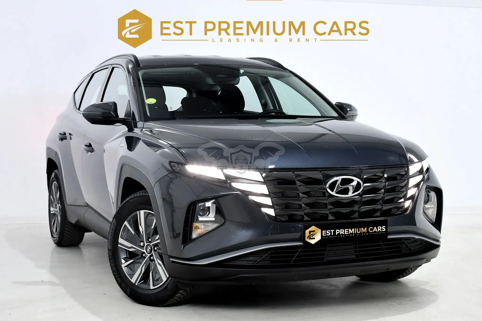 Hyundai Tucson 1.6 CRDi 48V-Hybrid 2WD DCT Prime 2023