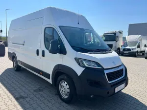 Peugeot Boxer 2019