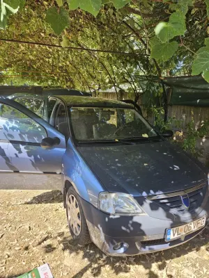 Dacia Logan I [2004 - 2012] 1.6 MPI Laureate 2007