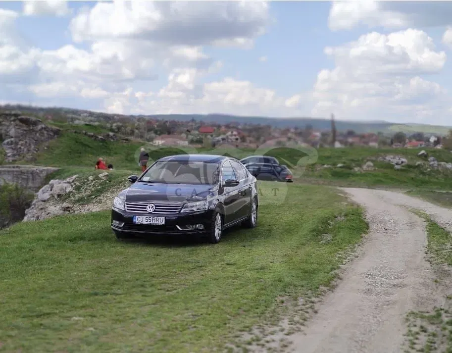 Volkswagen Passat 2.0TDI Comfortline DPF DSG 2011