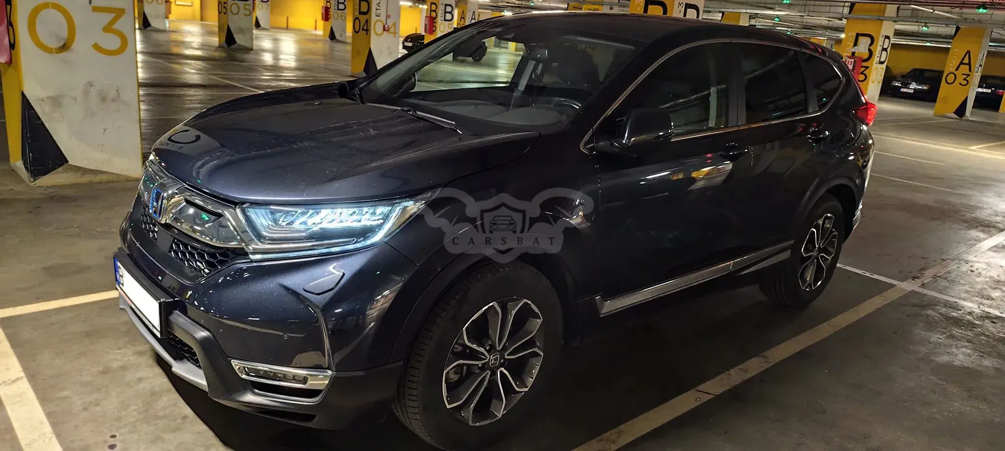 Honda CR-V 2020