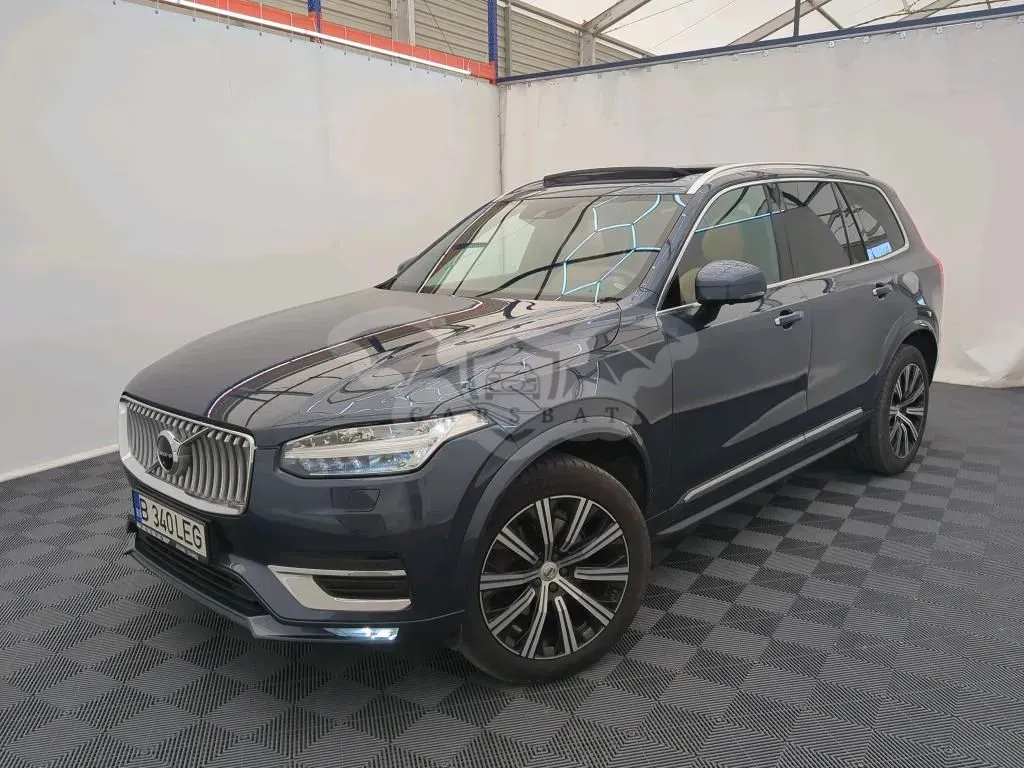 Volvo XC90 B5 MHEV AWD 5 locuri Inscription 2021