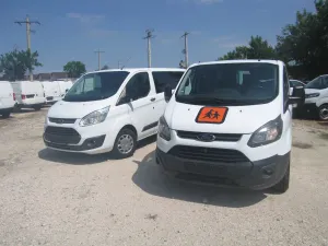 Ford Transit Custom 2016