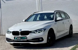 BMW 3 Series F30/F31/F34 [2011 - 2019] 330i xDrive Aut. Sport Line 2017