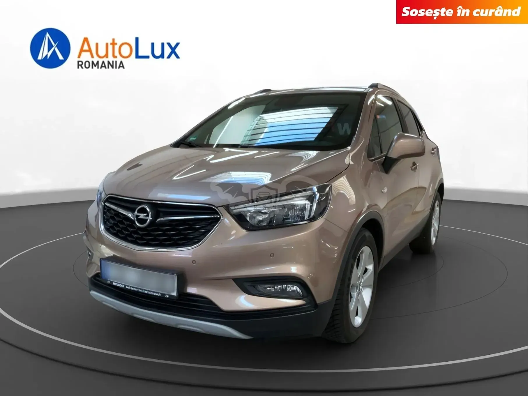 Opel Mokka 1.6 CDTI Automatik Edition 2018