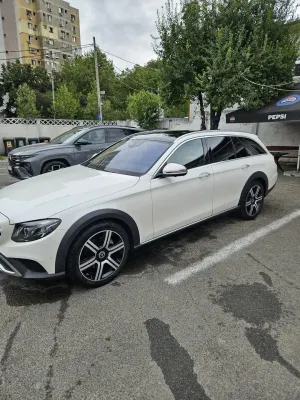 Mercedes-Benz E W213 [2016 - 2023] 2017
