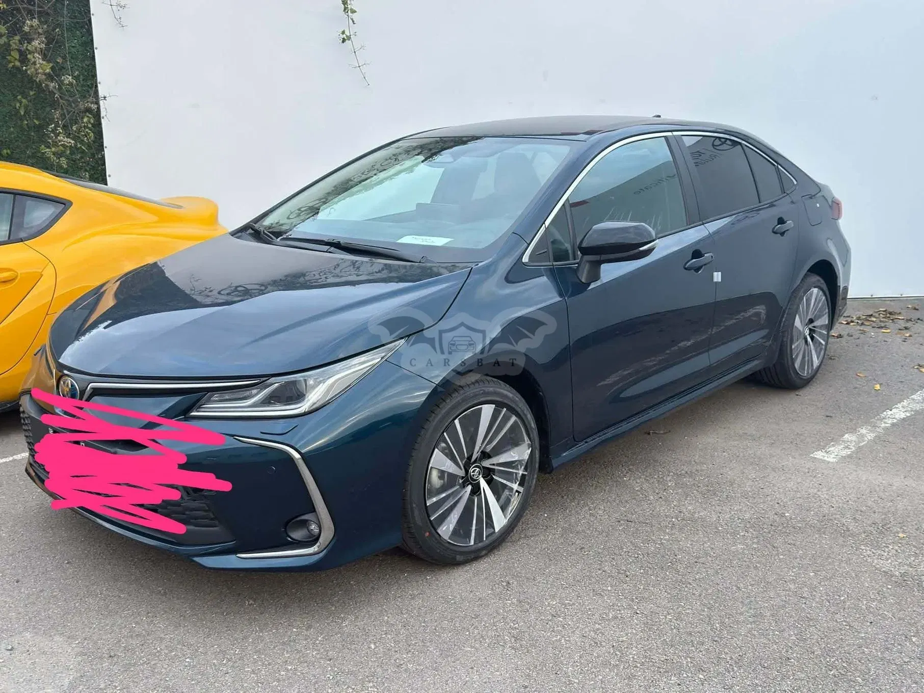 Toyota Corolla XII [2020 - Prezent] 1.8 HSD Dynamic 2025