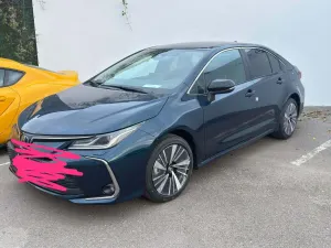 Toyota Corolla XII [2020 - Prezent] 1.8 HSD Dynamic 2025