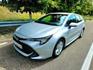 Toyota Corolla XII [2020 - Prezent] 1.8 HSD Dynamic 2019