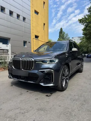 BMW X7 2019