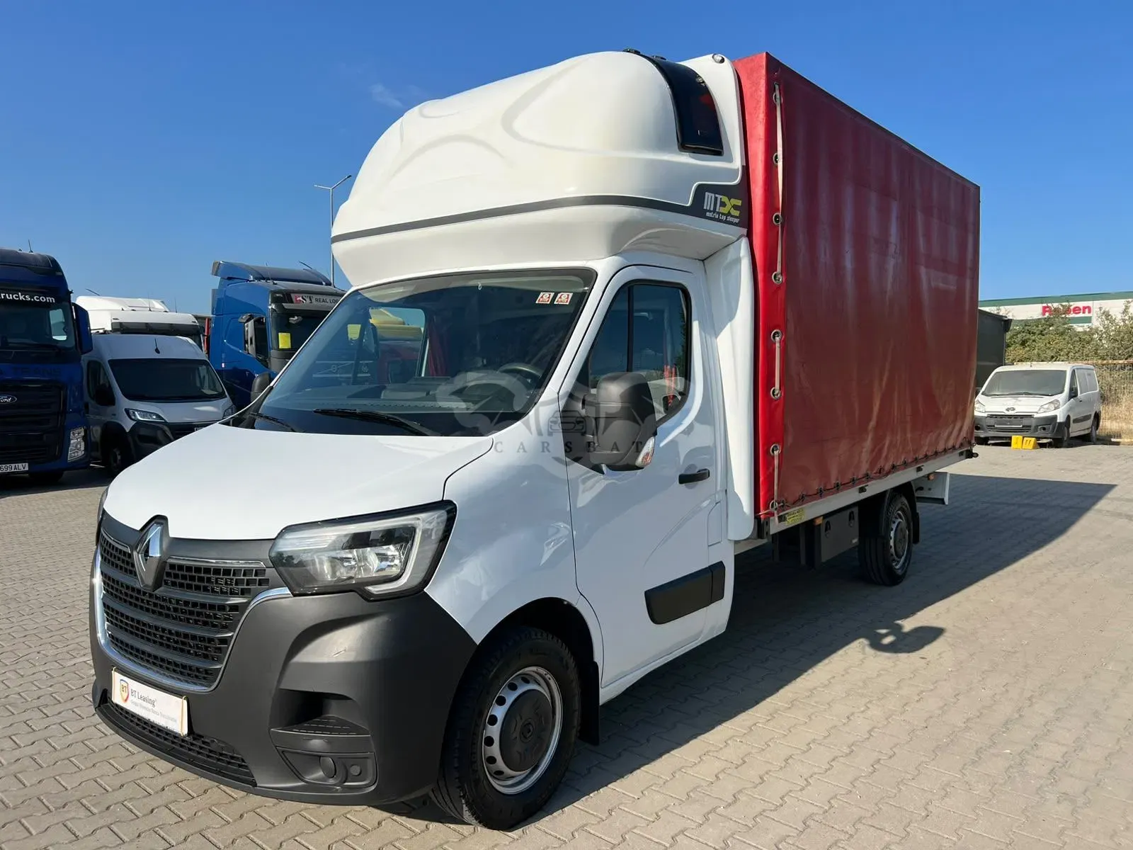 Renault Master 2024