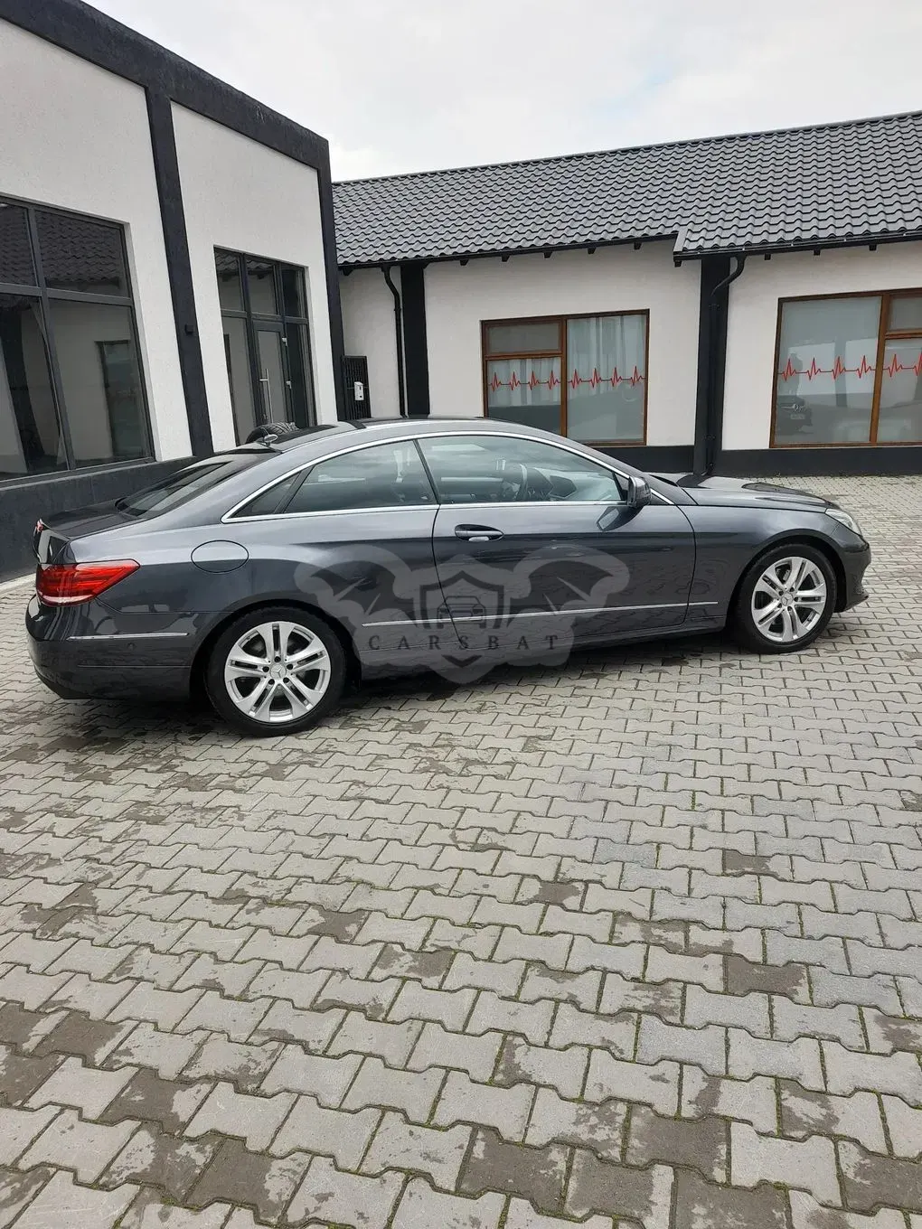 Mercedes-Benz E W212 [2009 - 2016] 200 7G-TRONIC 2015