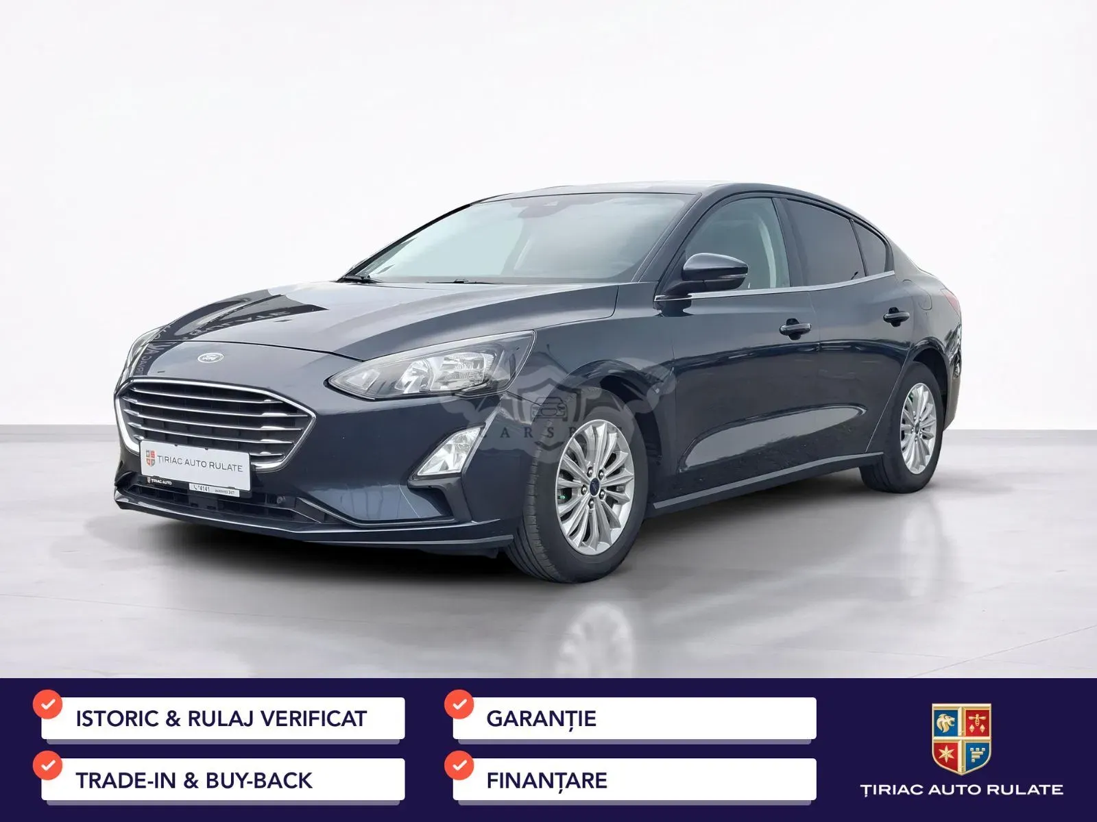 Ford Focus 2021