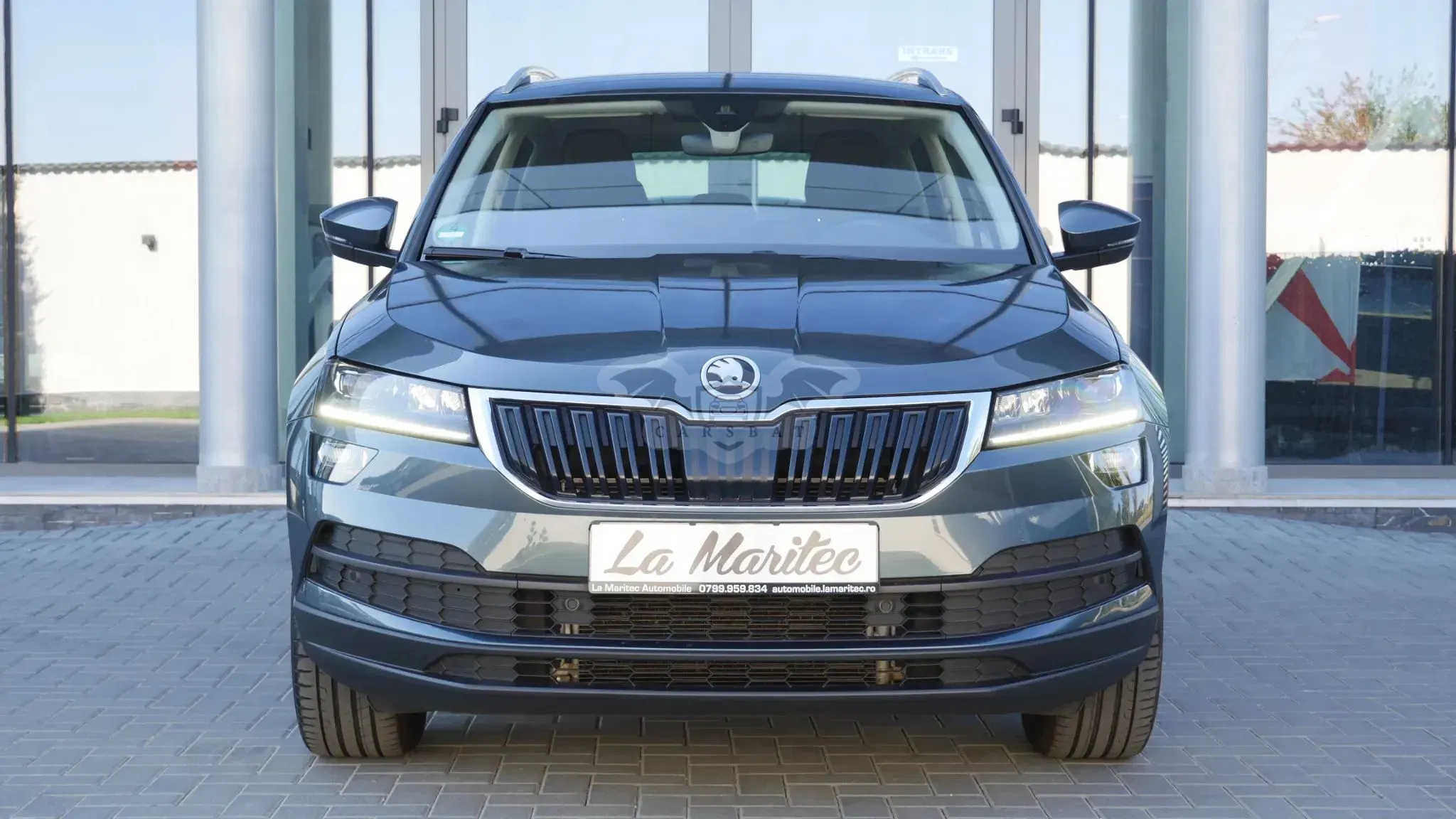 Skoda Karoq 2.0 TDI SCR 4x4 DSG Clever 2021
