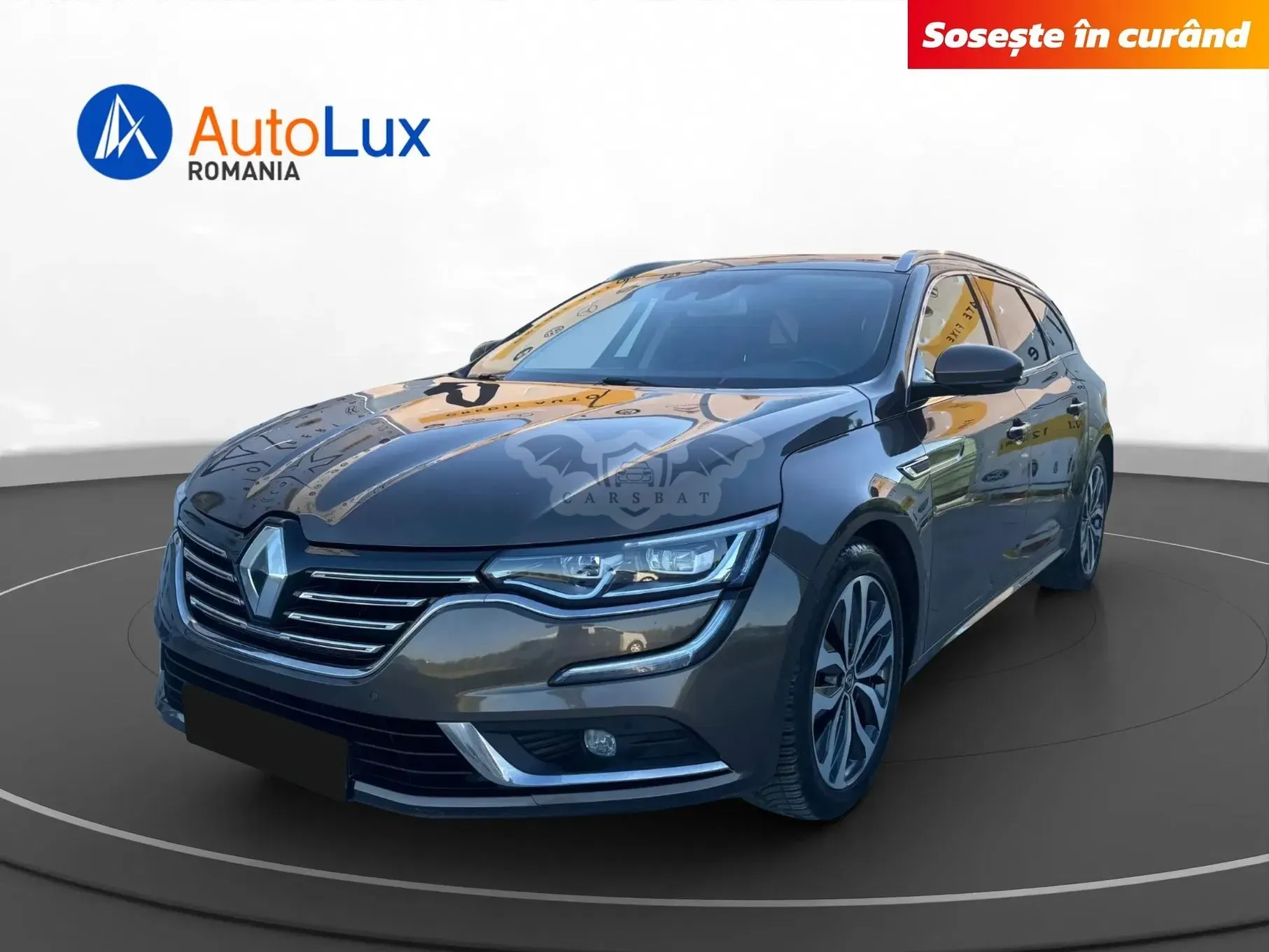 Renault Talisman (SM6) ENERGY dCi EDC Intens 2018