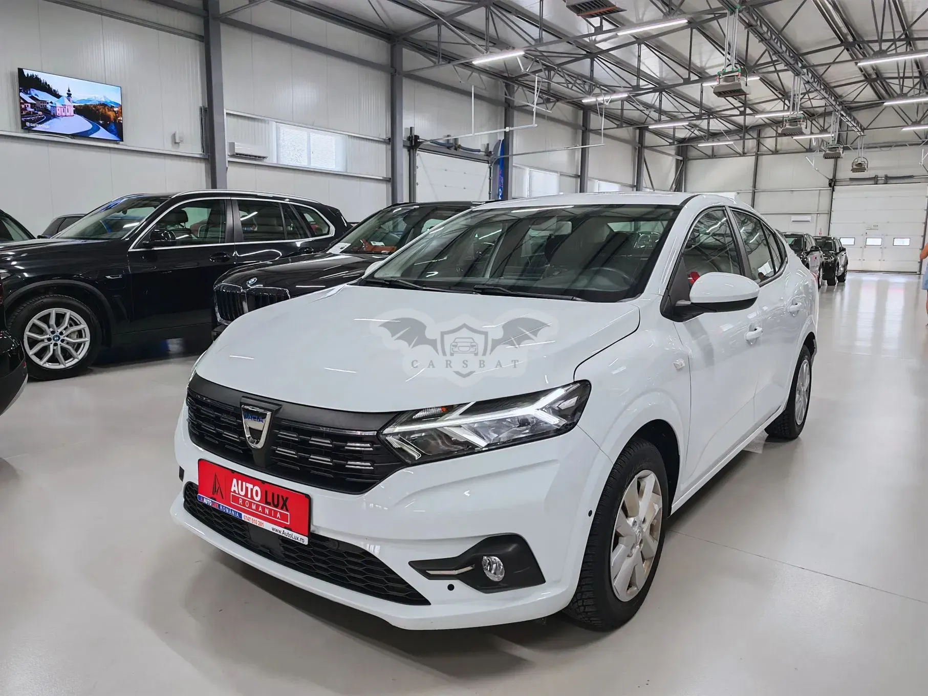 Dacia Logan III [2020 - Prezent] TCe 90 CVT Journey 2021