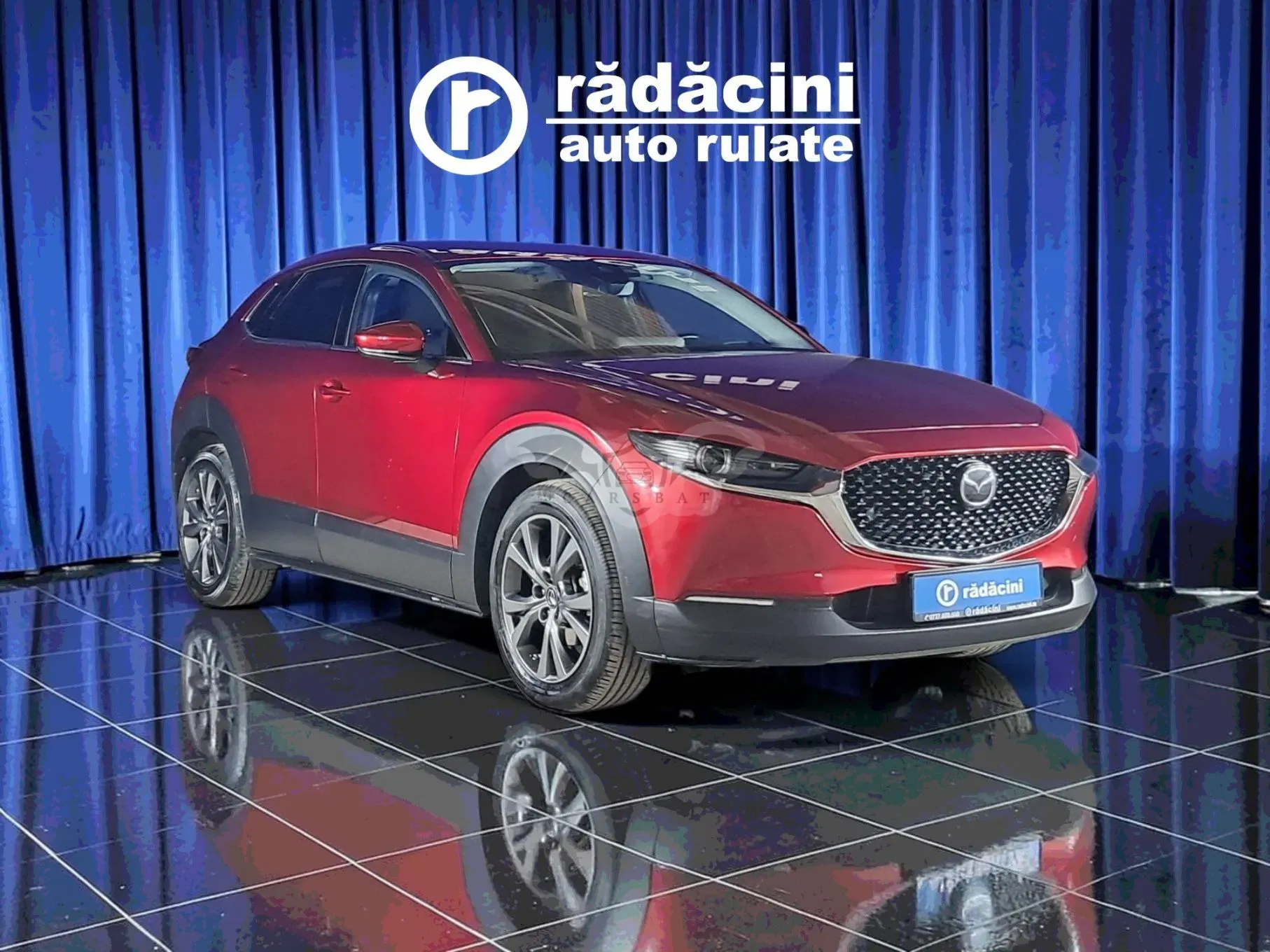 Mazda CX-30 2021
