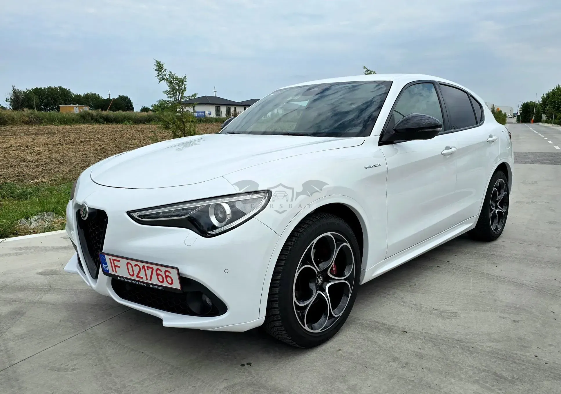 Alfa Romeo Stelvio 2.2 16V AT8 Q4 Veloce 2022