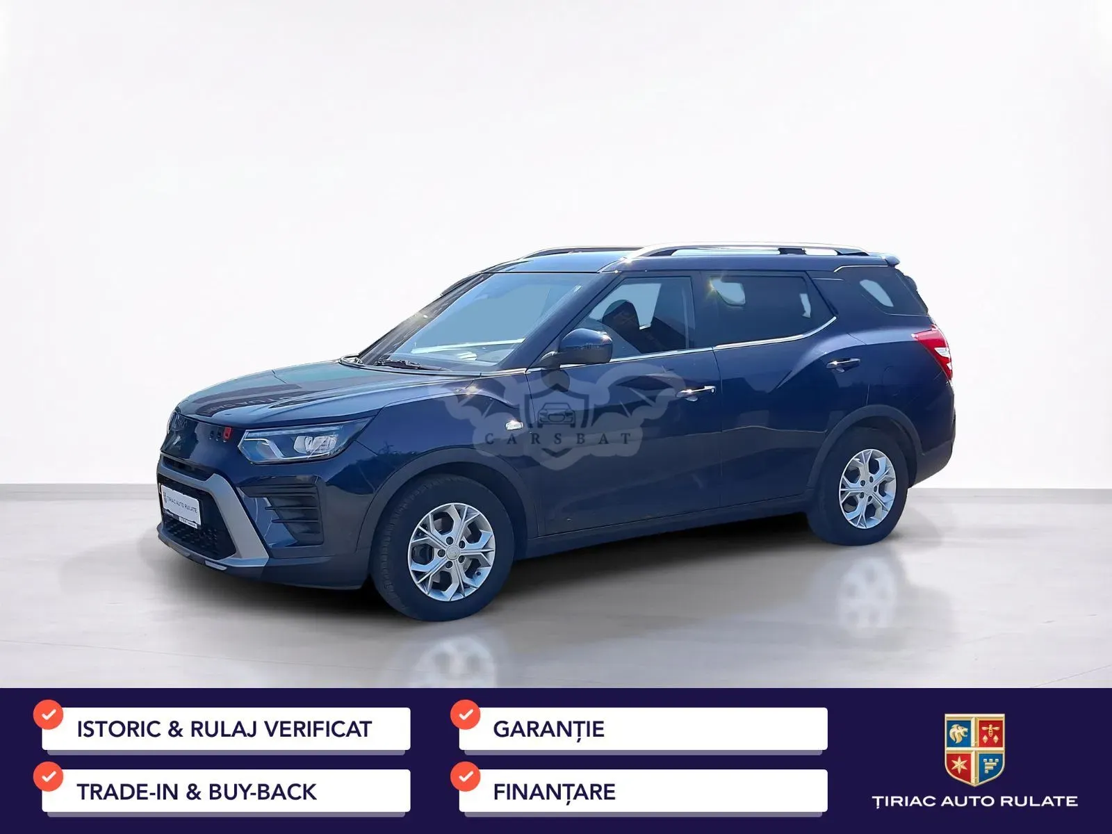 Ssangyong / KG Mobility Tivoli 2024