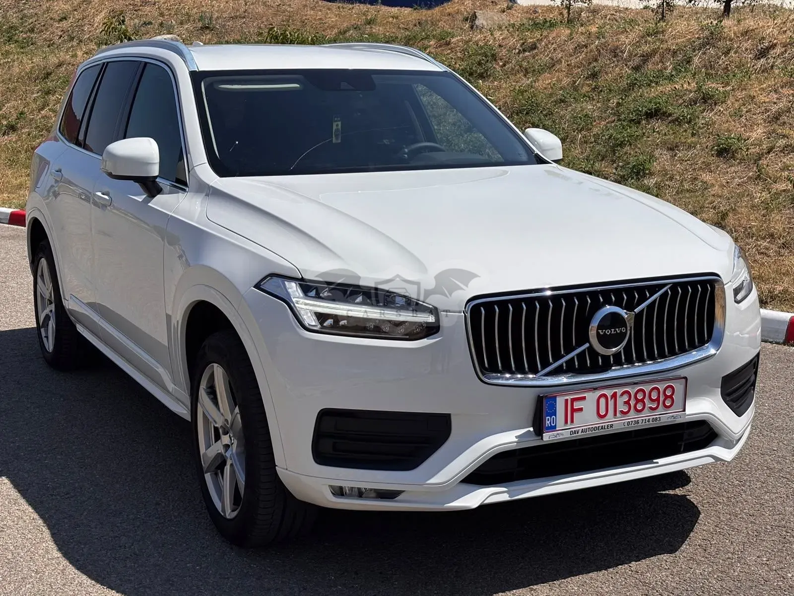 Volvo XC90 II [2015 - Prezent] B6 B AWD Geartronic Inscription 2022