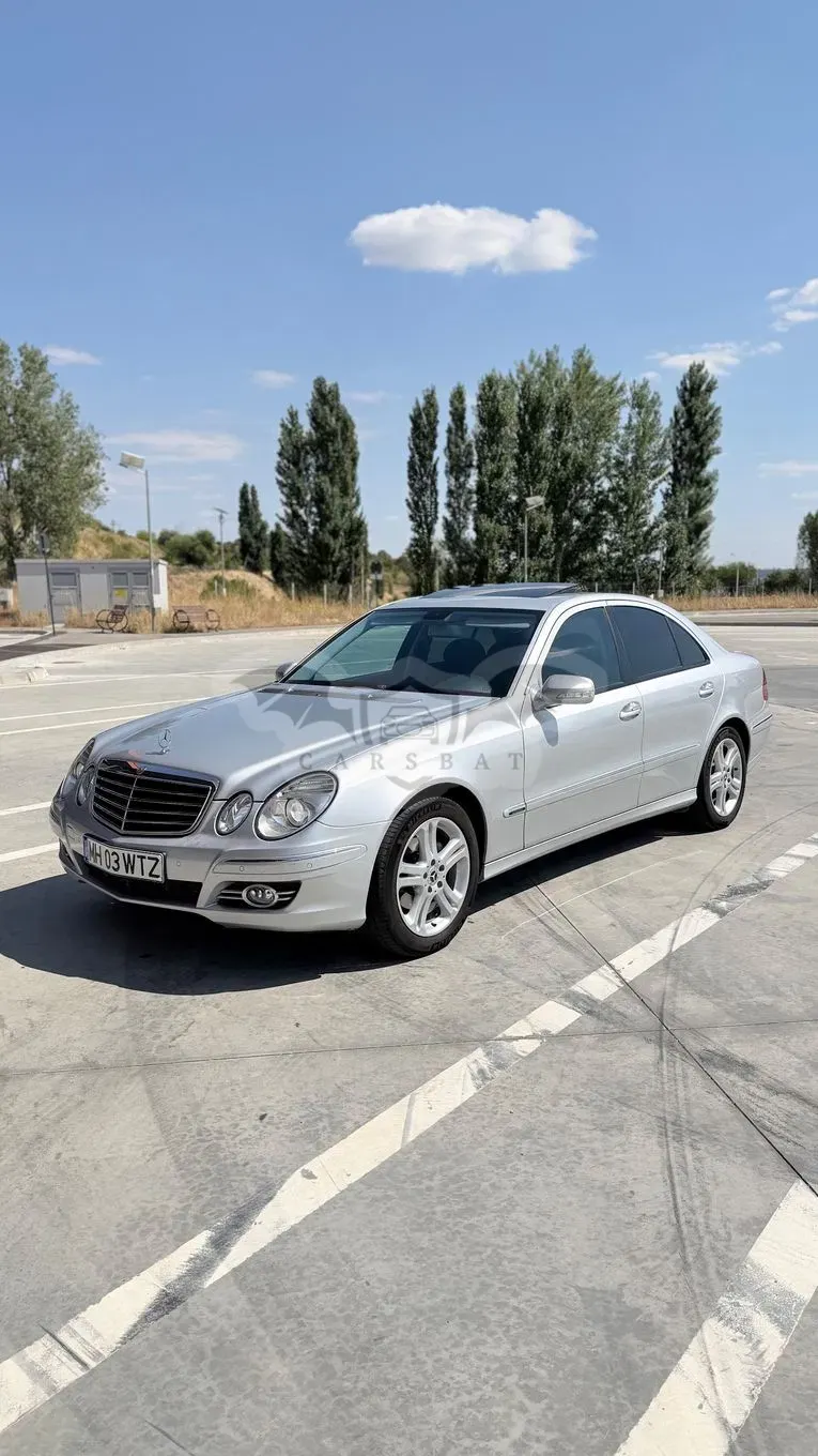 Mercedes-Benz E W211 [2002 - 2009] 2007