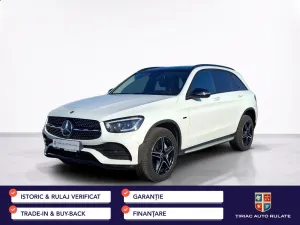 Mercedes-Benz GLC 2021