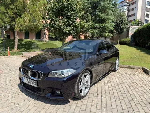 BMW 5 Series F10/F11/F07 [2010 - 2017] 520d Aut. 2015