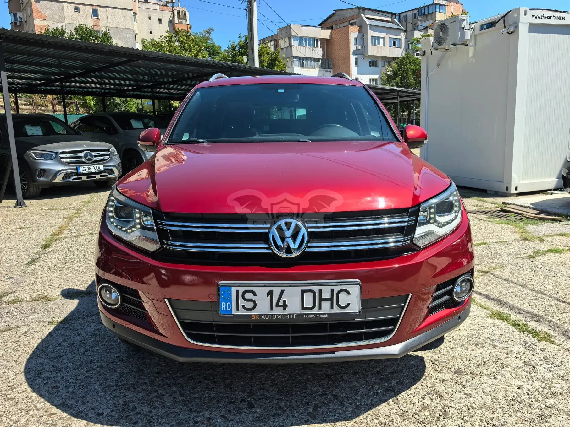 Volkswagen Tiguan I [2007 -2015] 2.0 TDI DPF 4Motion DSG Life 2014