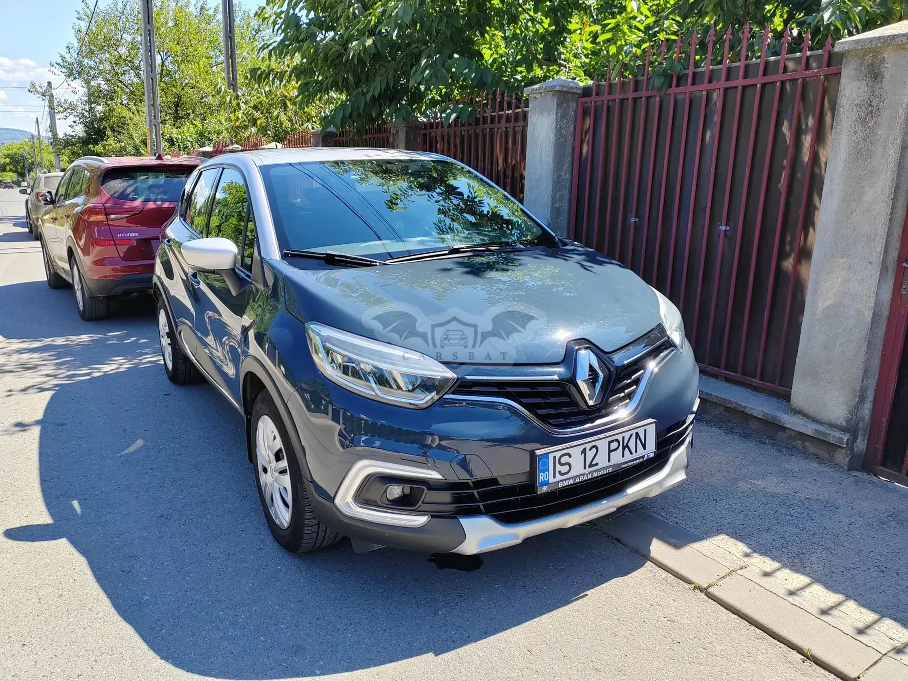 Renault Captur / QM3 I [2013 - 2019] ENERGY dCi Intens 2018