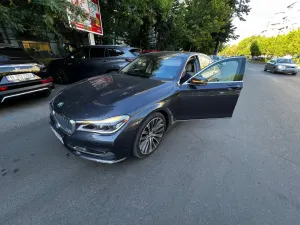 BMW 7 Series 2016