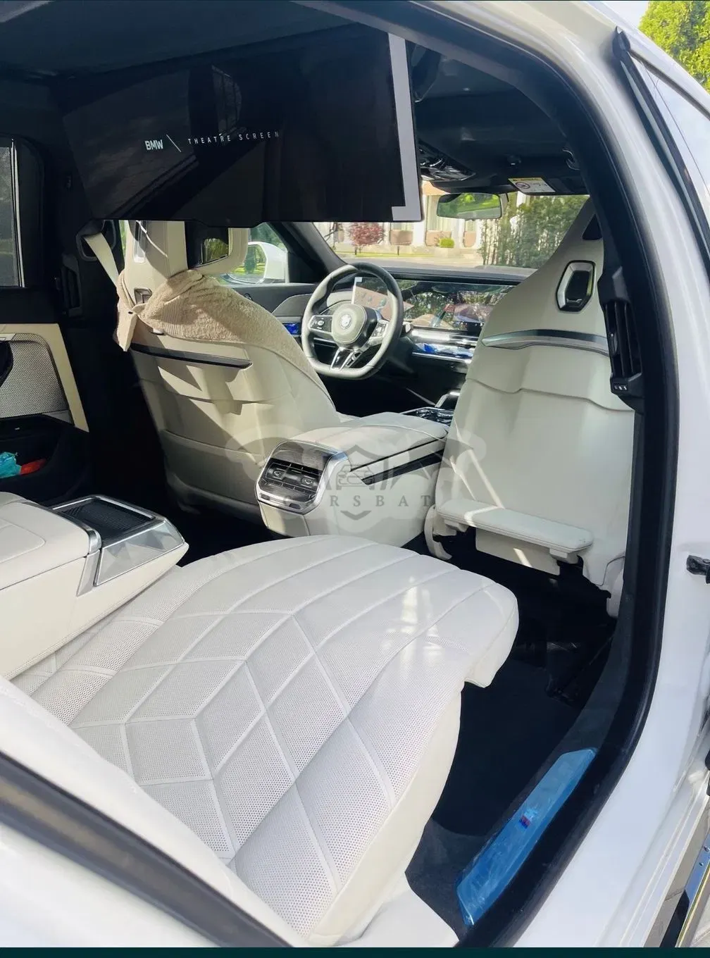 BMW 7 Series G70 [2022-Prezent] 740d xDrive MHEV 2025