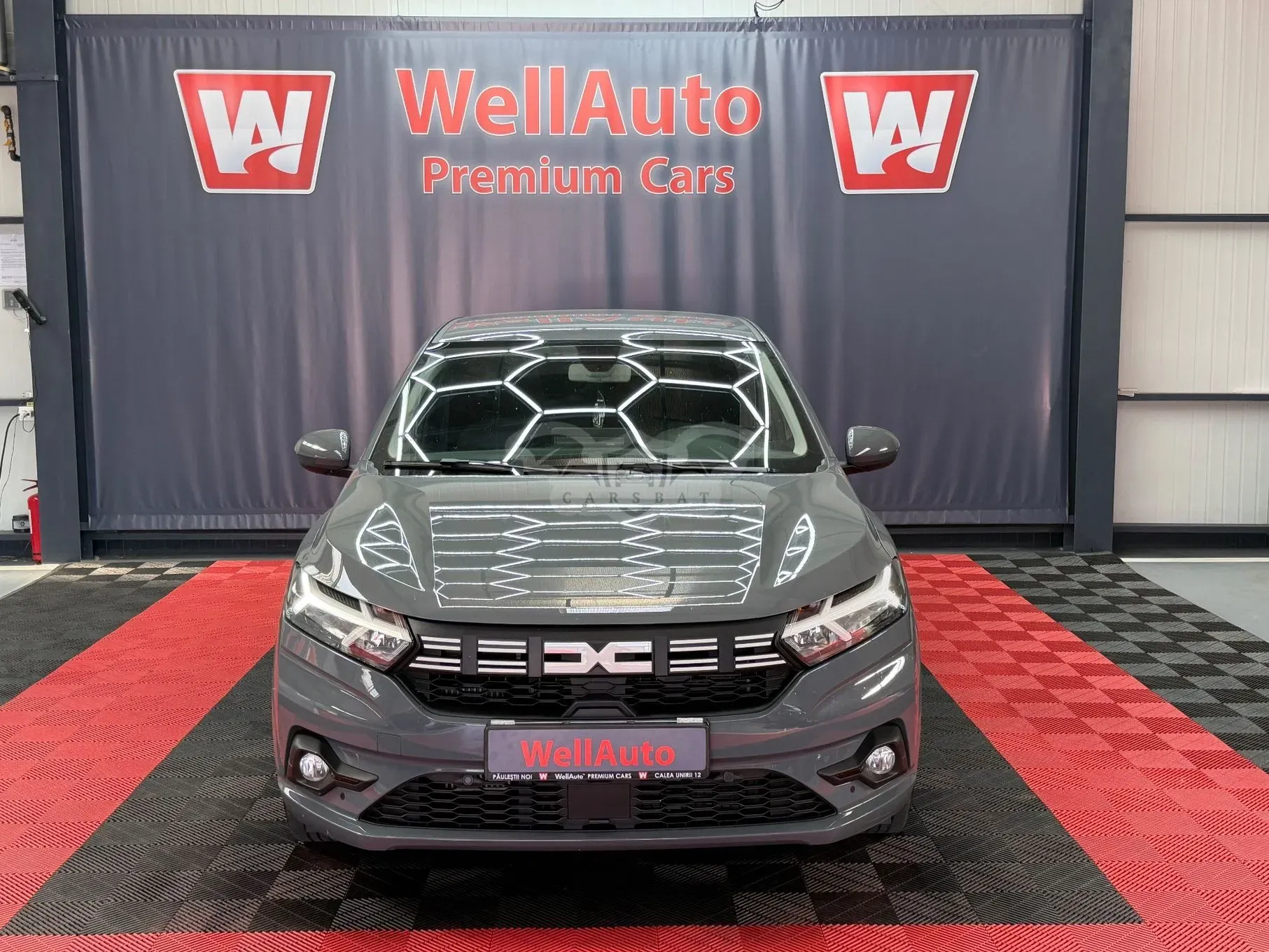 Dacia Sandero III [2020 - Prezent] 2023