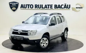 Dacia Duster 2011