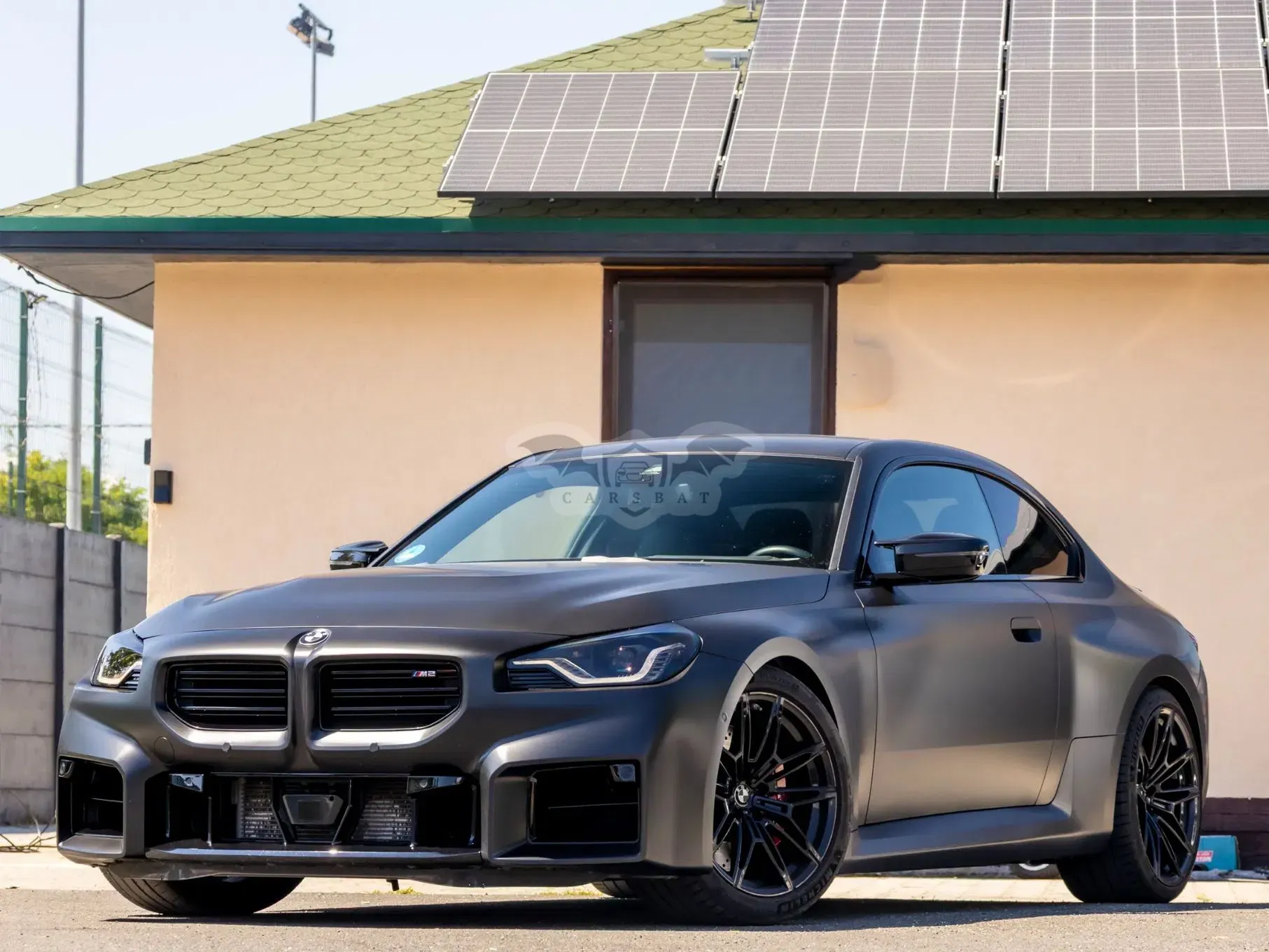 BMW M2 Aut. 2024