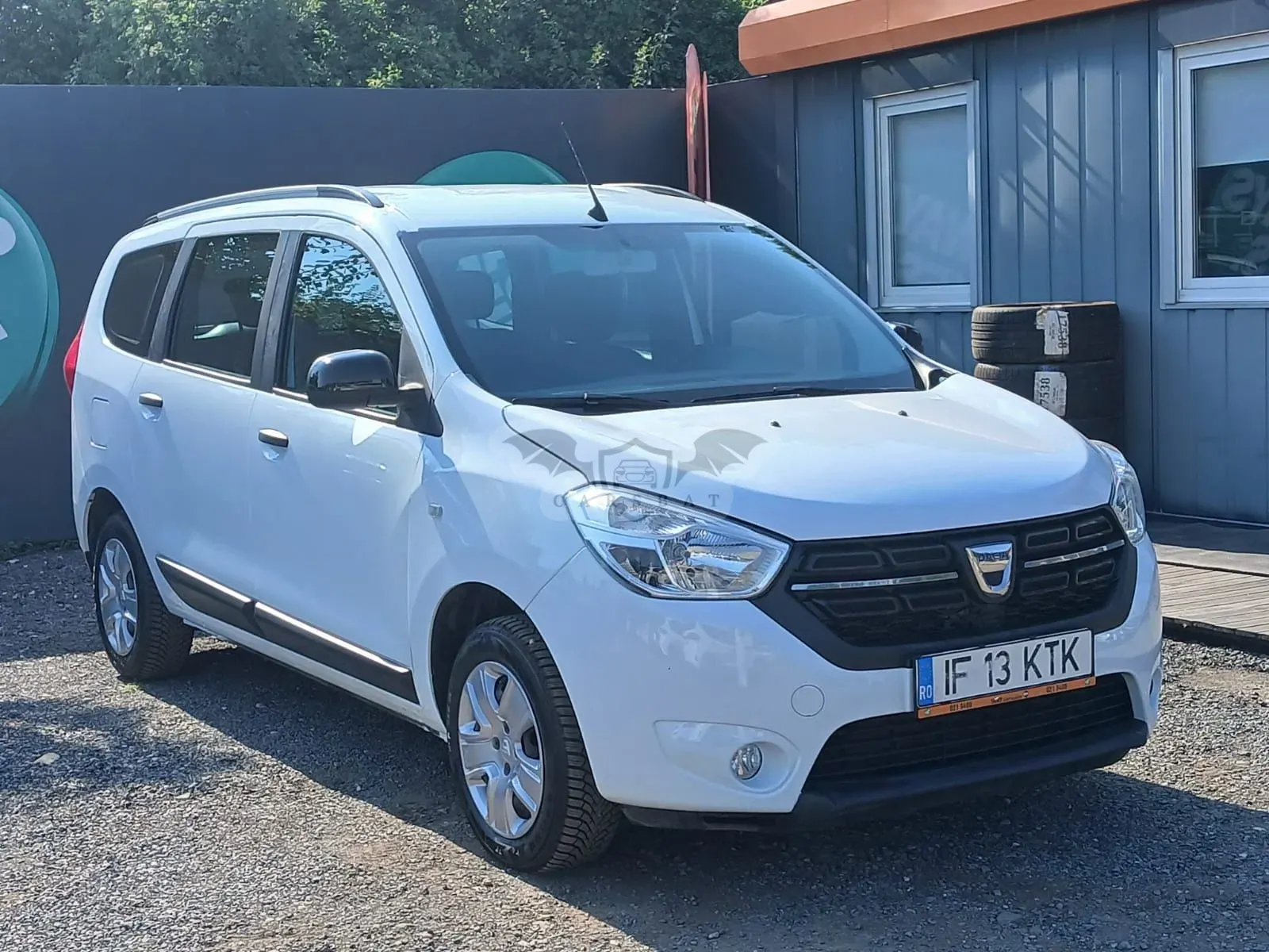 Dacia Lodgy 1.5 Blue dCi Laureate 2021