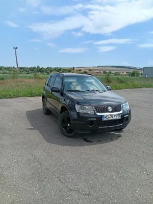 Suzuki Grand Vitara 1.9 DDiS Comfort DPF Limited 2009