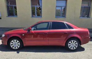 Audi A4 limuzina 2007