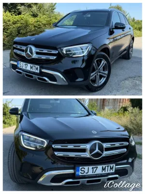 Mercedes-Benz GLC X253 [2015-2022] 220 d 4MATIC 9G-TRONIC 2019