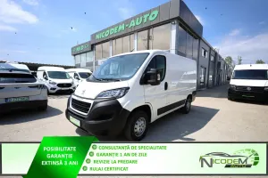 Peugeot Boxer 2021