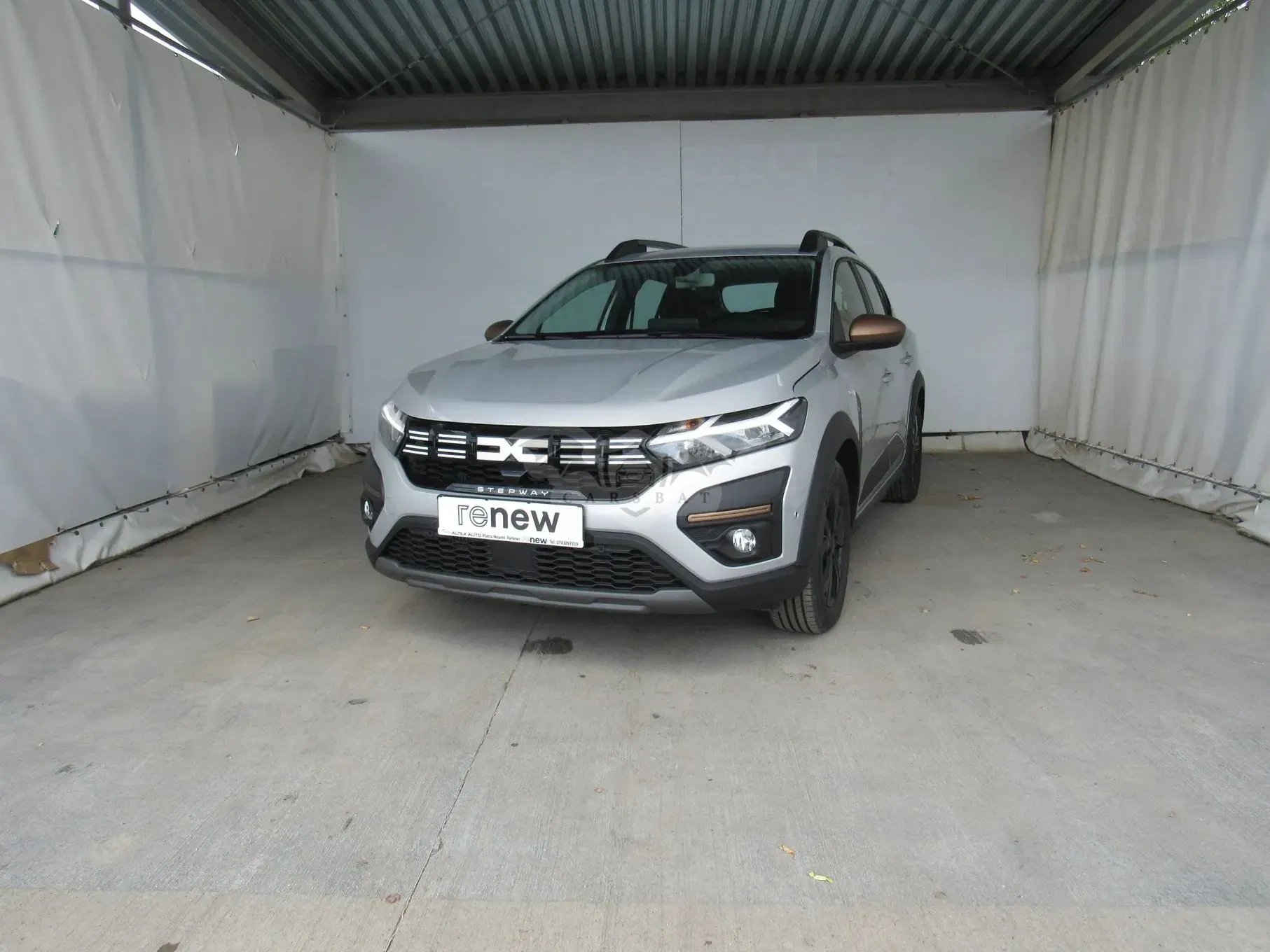 Dacia Sandero III [2020 - Prezent] TCe 90 MT6 Extreme 2024