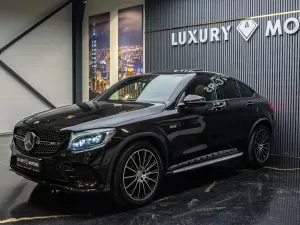 Mercedes-Benz GLC C253 [2016-2023] AMG 43 4Matic 9G-TRONIC 2017