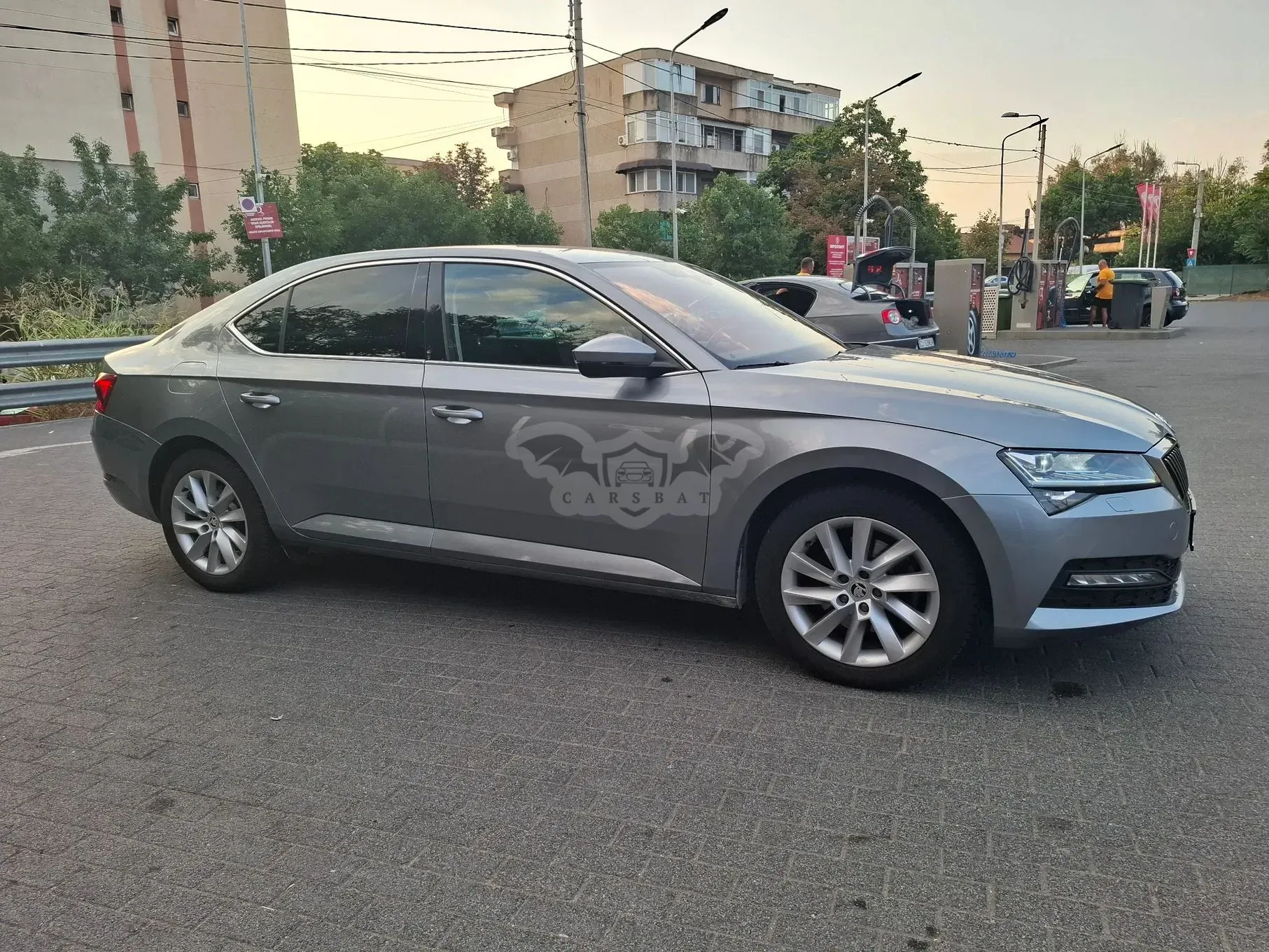Skoda Superb 1.5 TSI DSG Ambition 2021