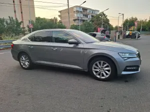 Skoda Superb 1.5 TSI DSG Ambition 2021