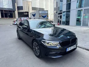 BMW 5 Series G30/G31 [2017 - 2023] 520d AT 2017