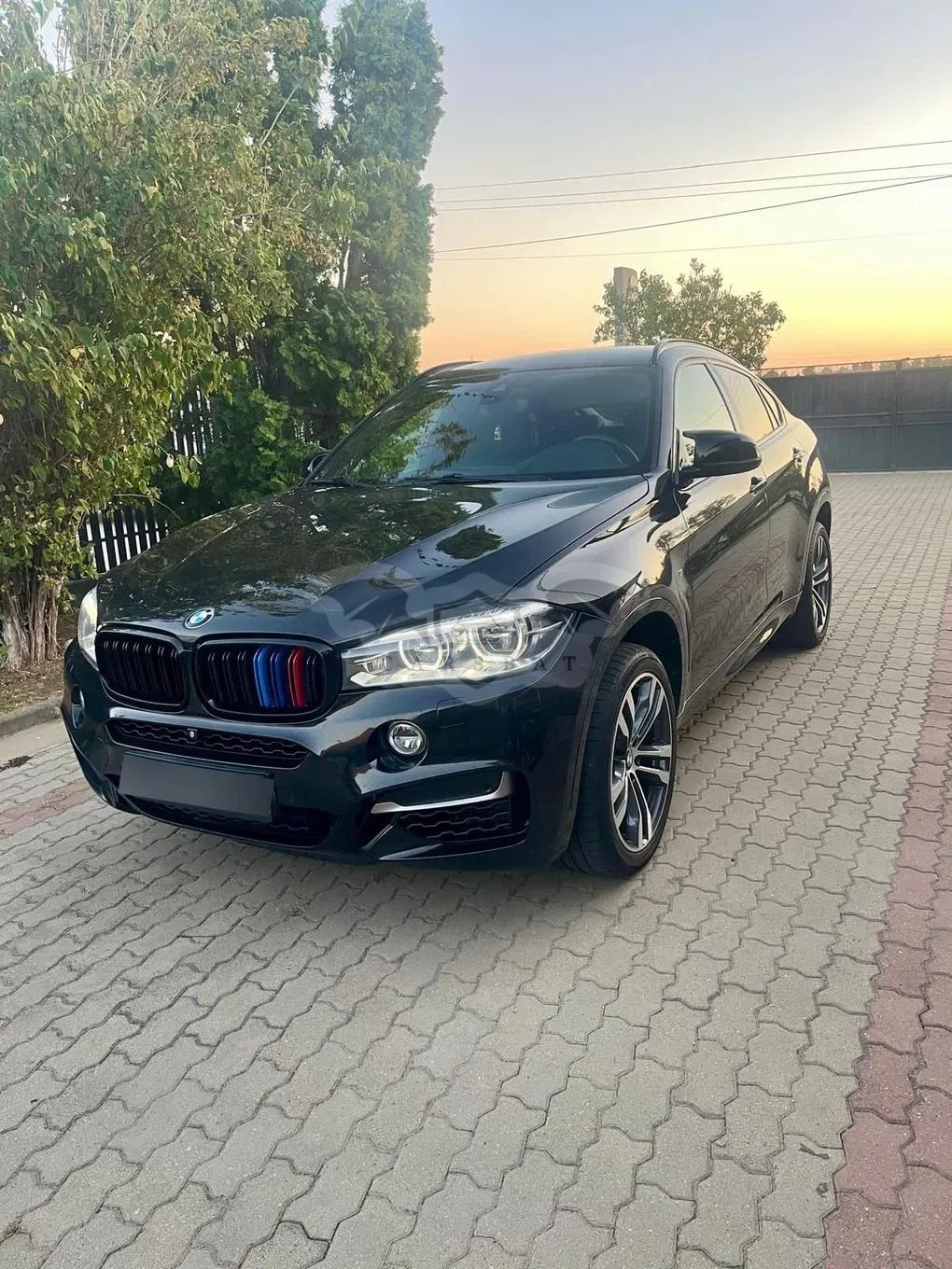 BMW X6 2018