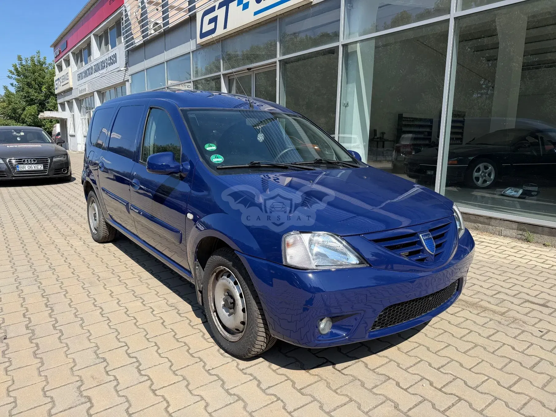 Dacia Logan 2009