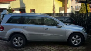 Mercedes-Benz GL X164 [2006 - 2012] 2012