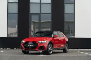 Audi A1 2020