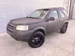 Land Rover Freelander I [1998 - 2006] 2.0 Di 2002