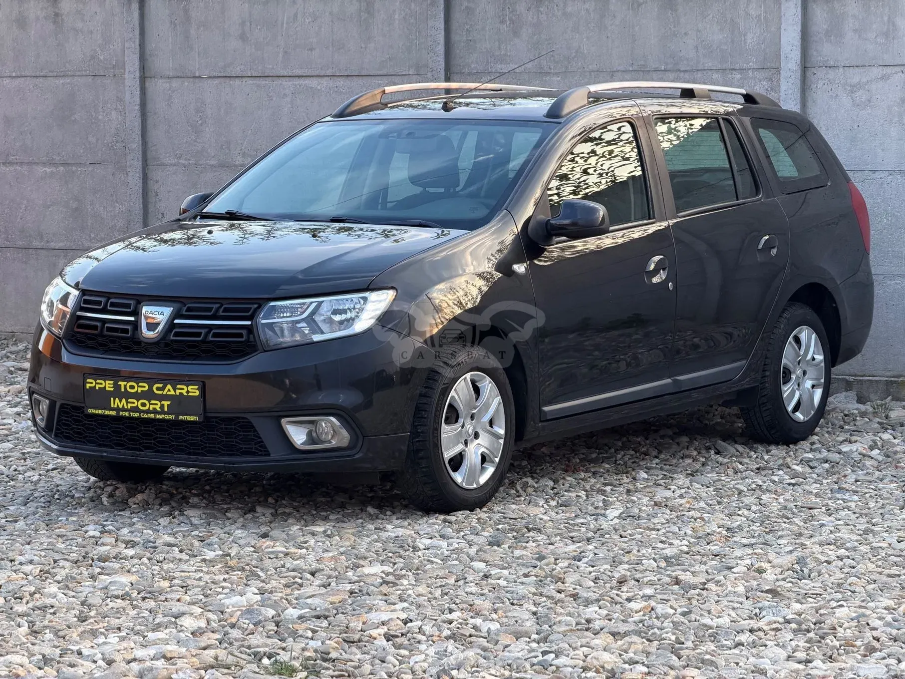 Dacia Logan 0.9 TCe Laureate 2018